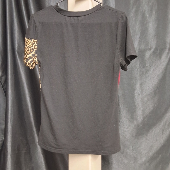 PatPat Short Sleeve Tee Casual Comfort - Picture 5 of 8